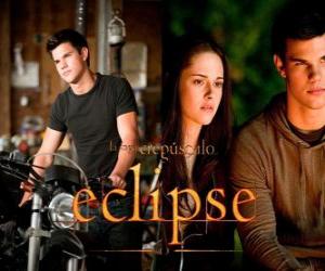 Puzzle Η Saga Twilight: Eclipse (2)